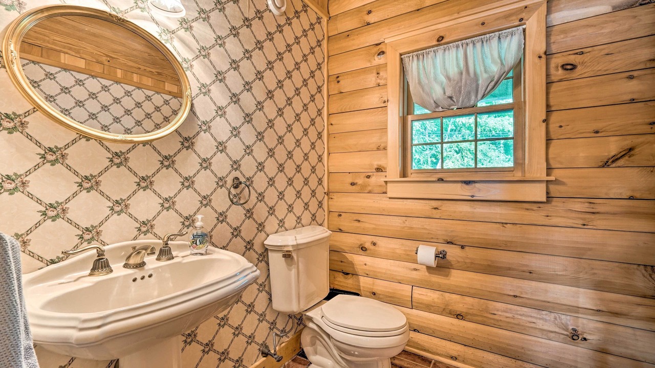 Photo of Bathroom in Poultney