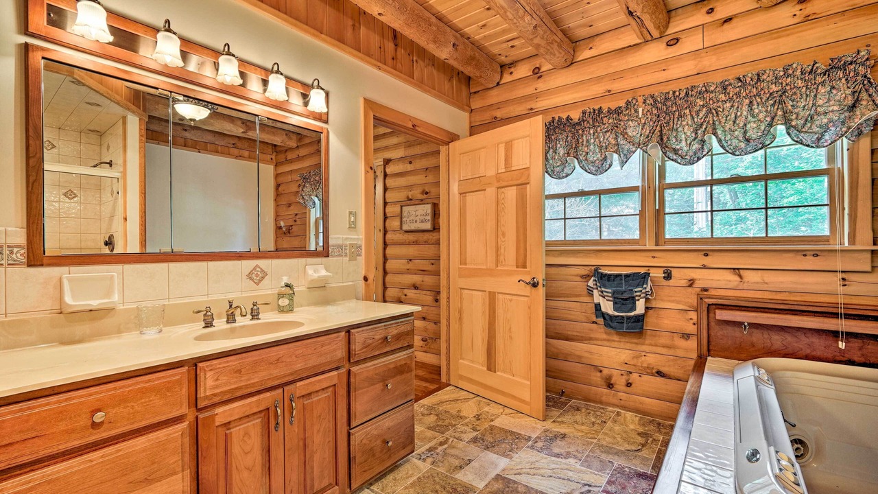 Photo of Bathroom in Poultney