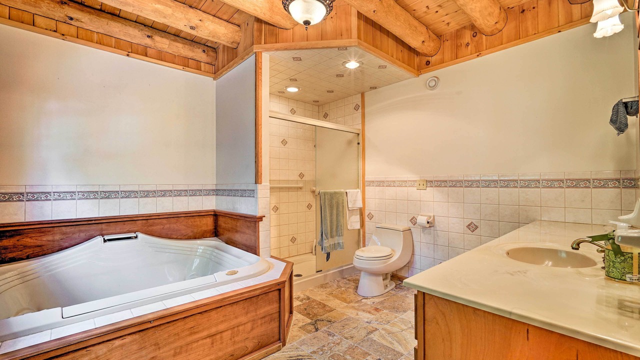 Photo of Bathroom in Poultney