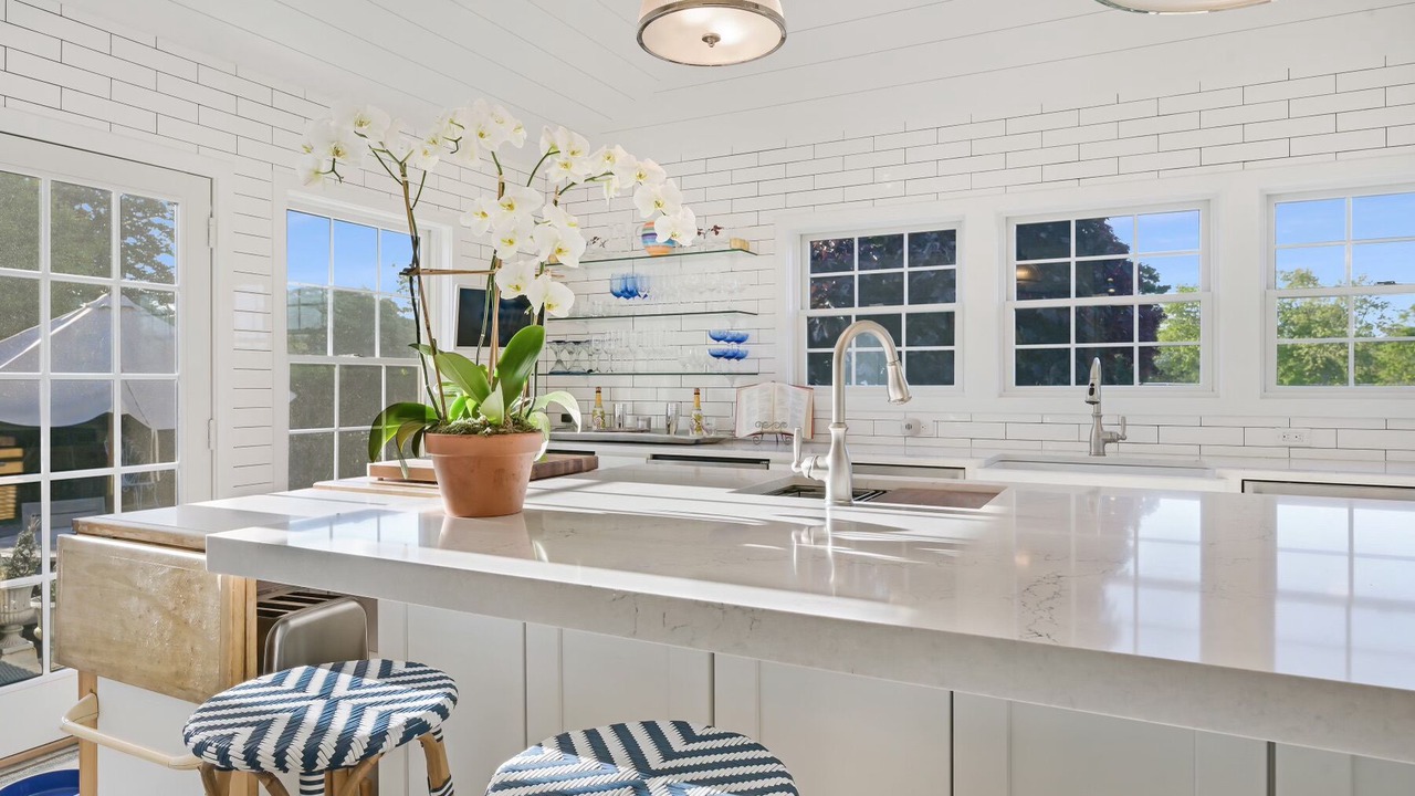 Photo of Kitchen in Westhampton Beach