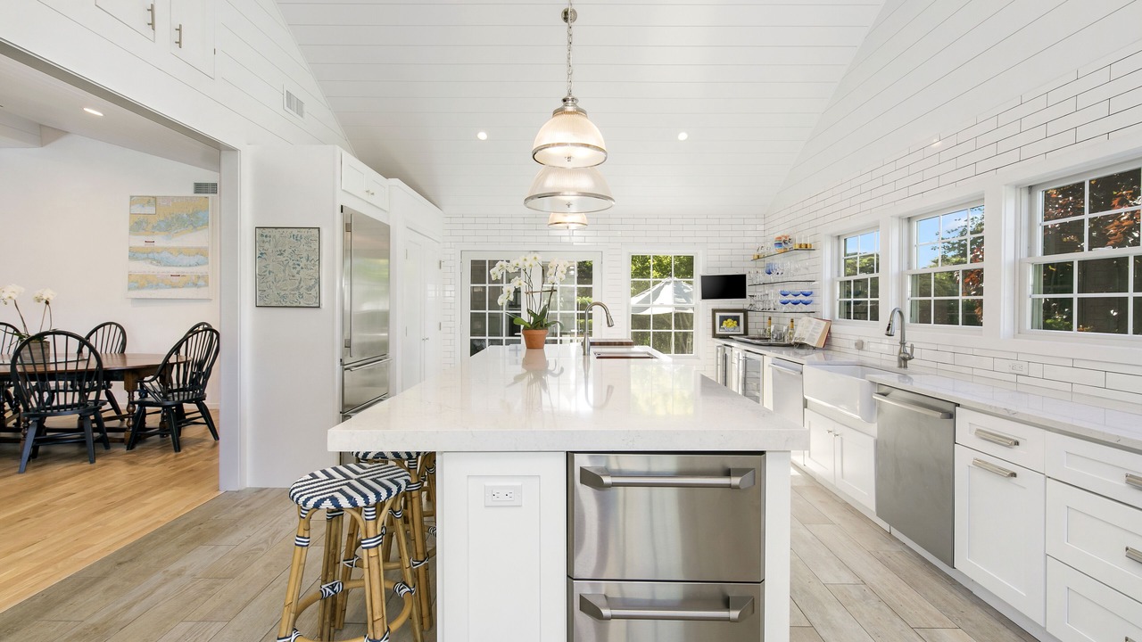 Photo of Kitchen in Westhampton Beach