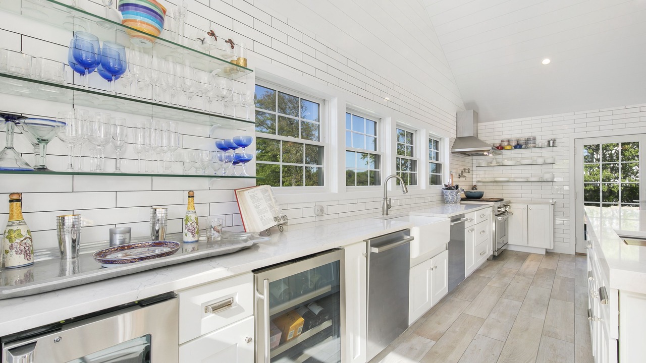 Photo of Kitchen in Westhampton Beach