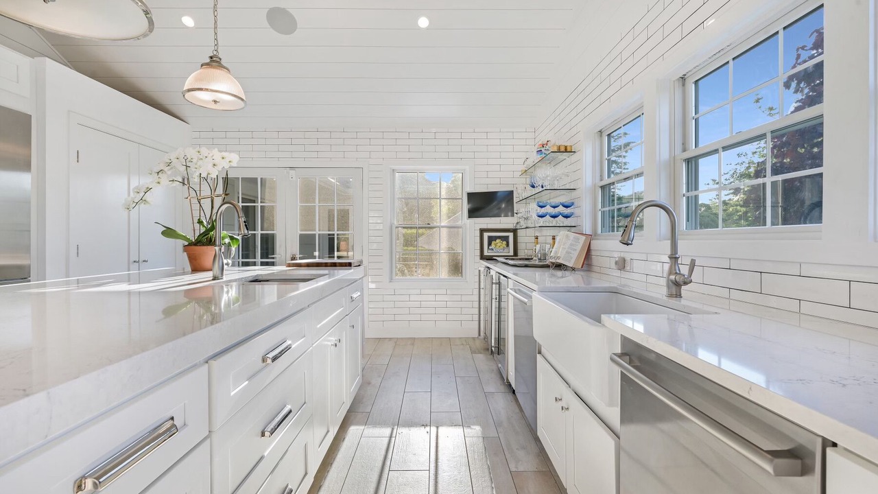 Photo of Kitchen in Westhampton Beach