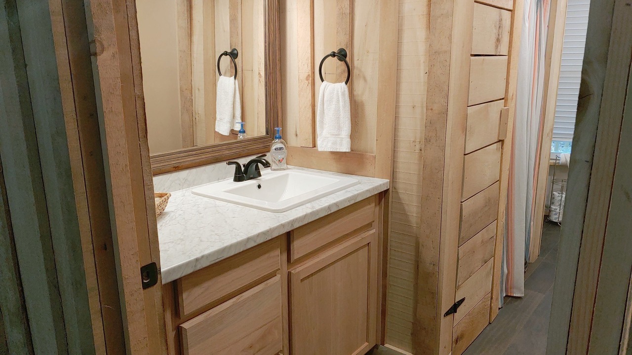 Photo of Bathroom in Glen Lyn