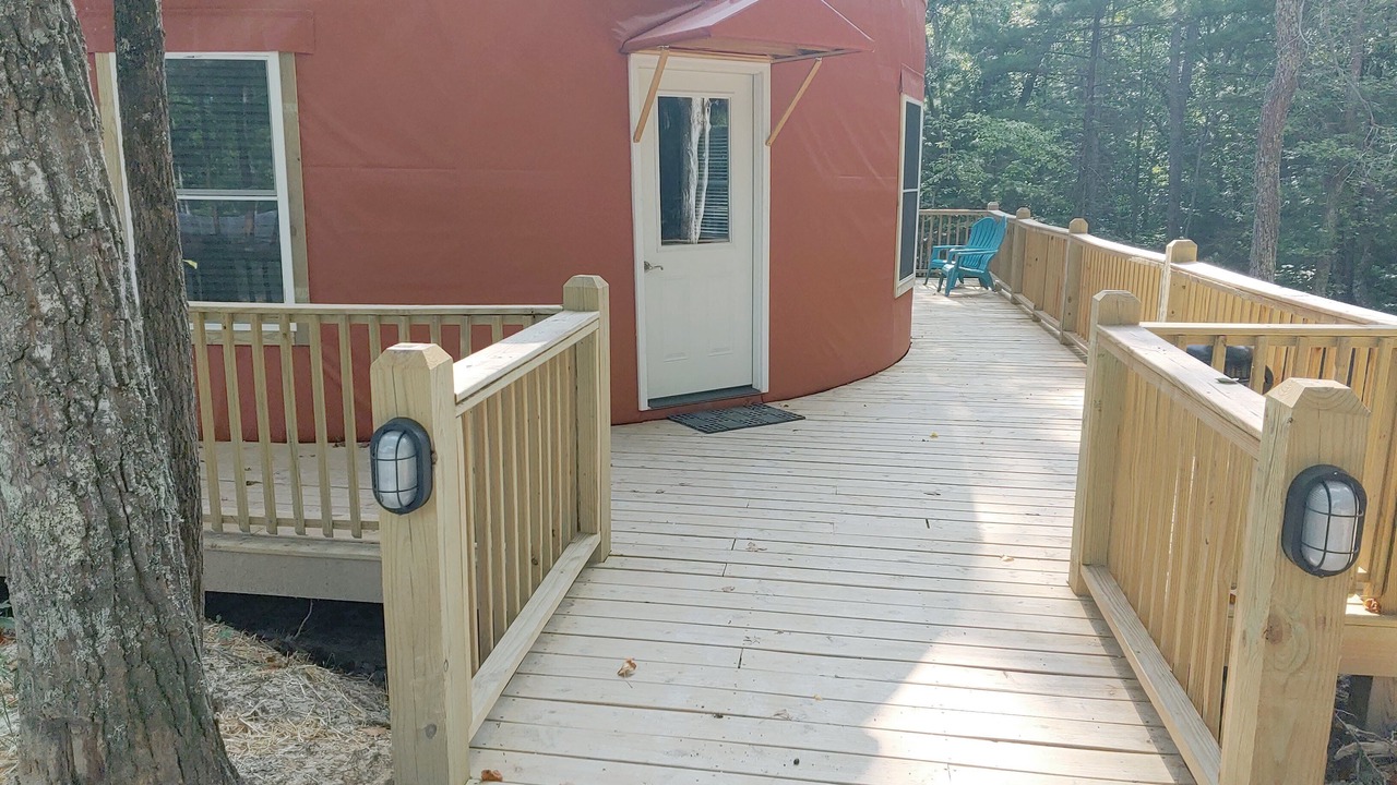 Photo of Patio Balcony in Glen Lyn