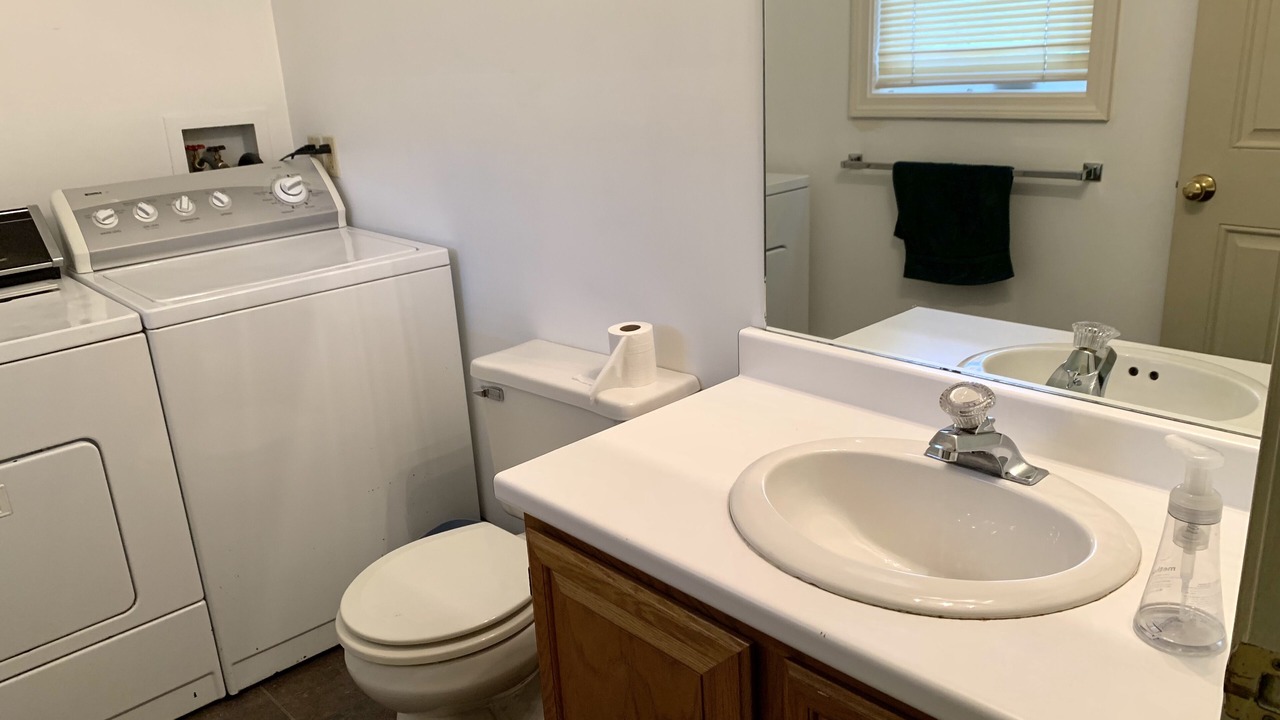 Photo of Bathroom in East Burke