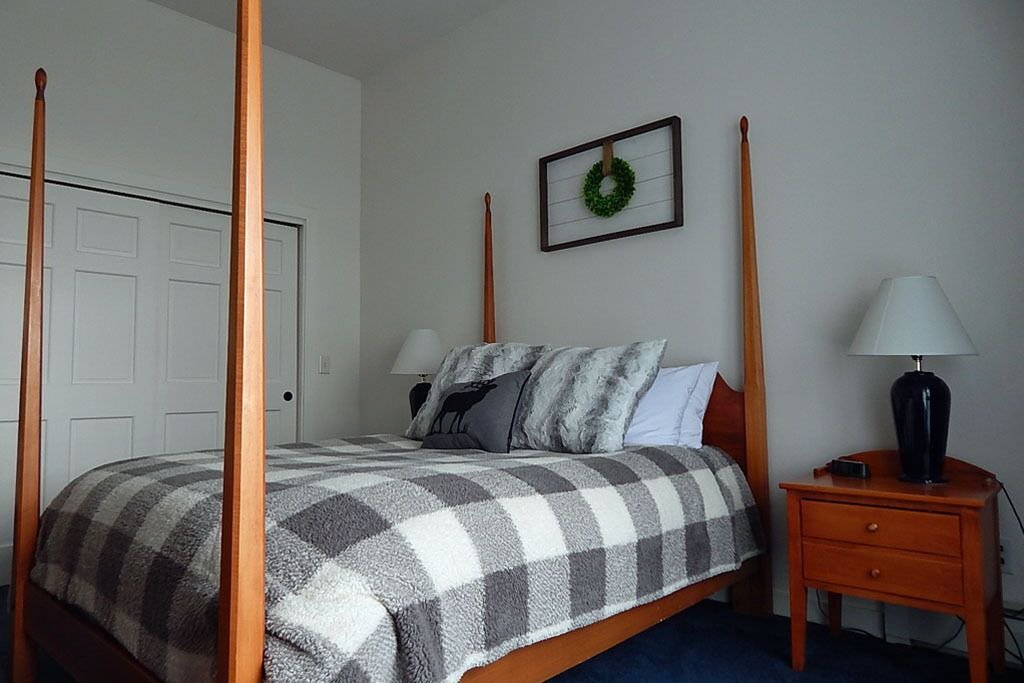 Photo of Bedroom in Central Vermont- Killington
