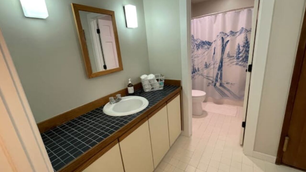 Photo of Bathroom in Central Vermont- Killington