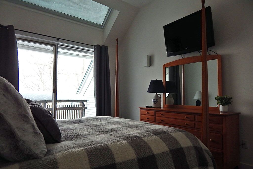 Photo of Bedroom in Central Vermont- Killington