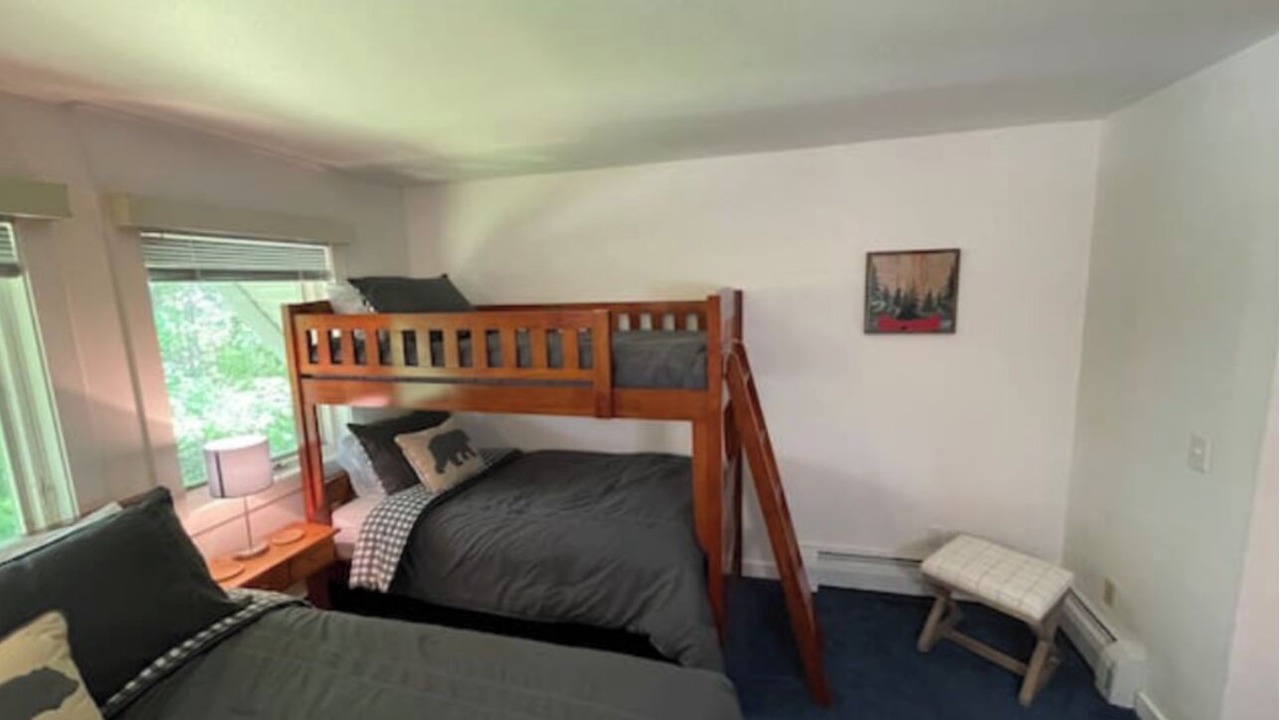 Photo of Bedroom in Central Vermont- Killington