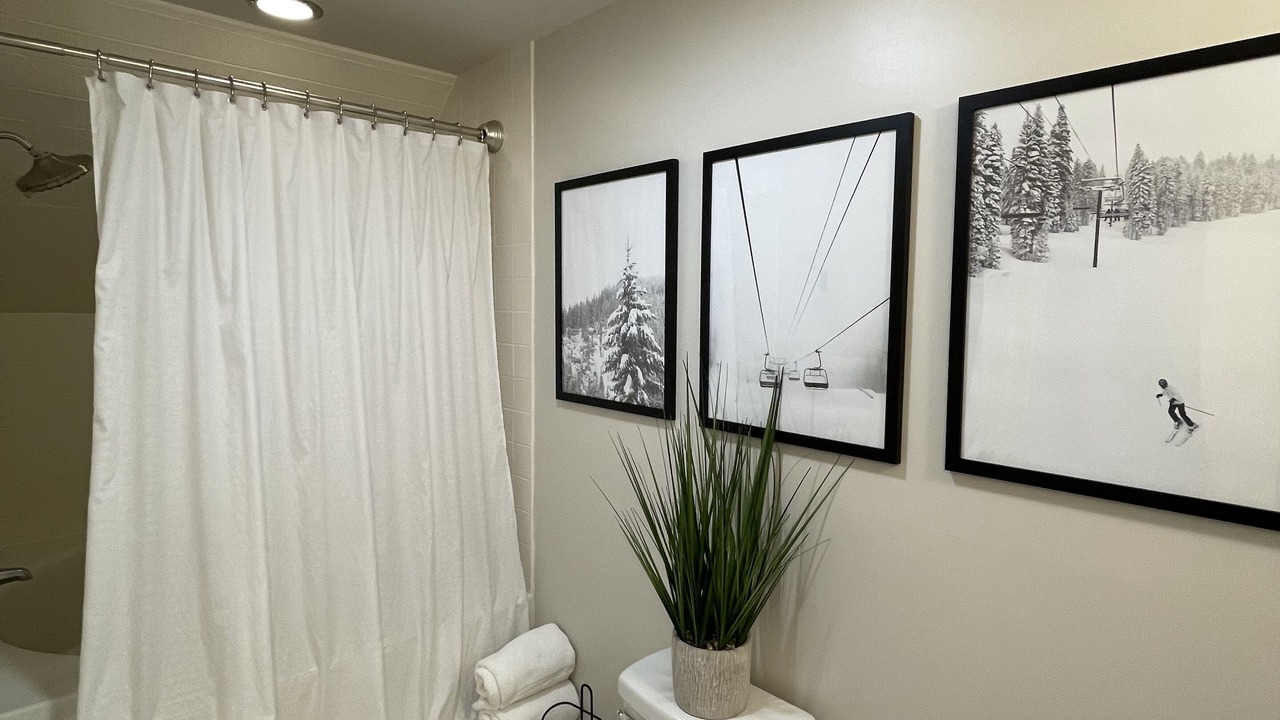 Photo of Bathroom in Central Vermont- Killington