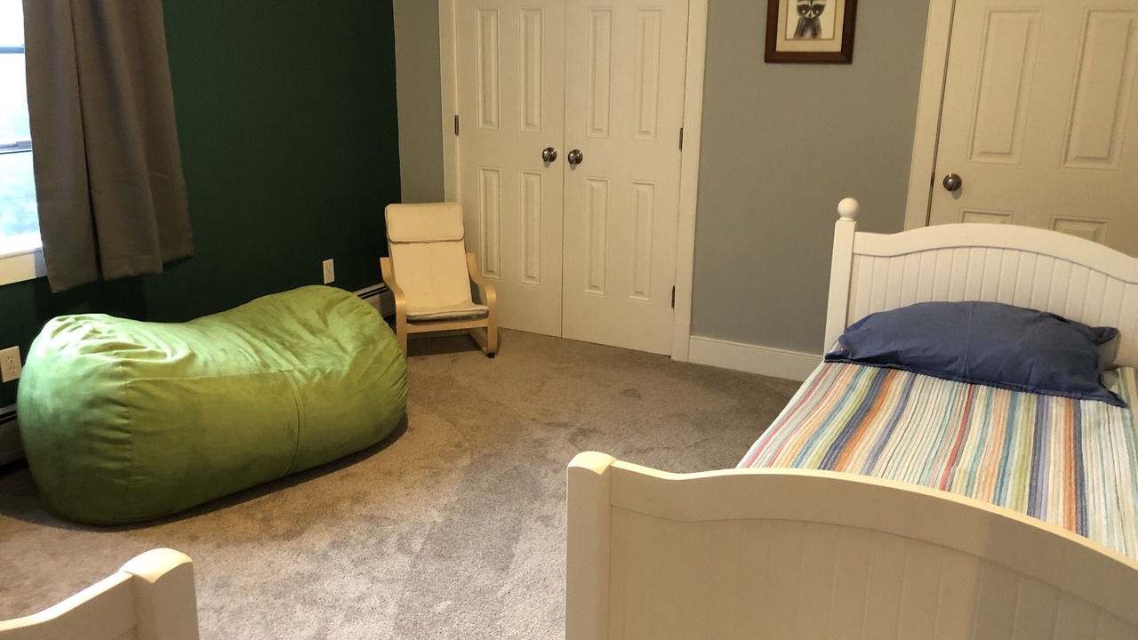 Photo of Bedroom in Waitsfield