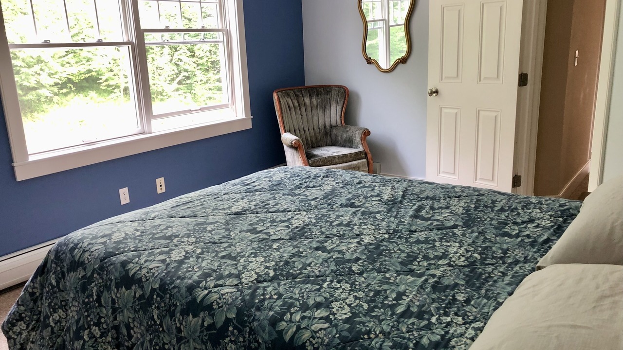 Photo of Bedroom in Waitsfield
