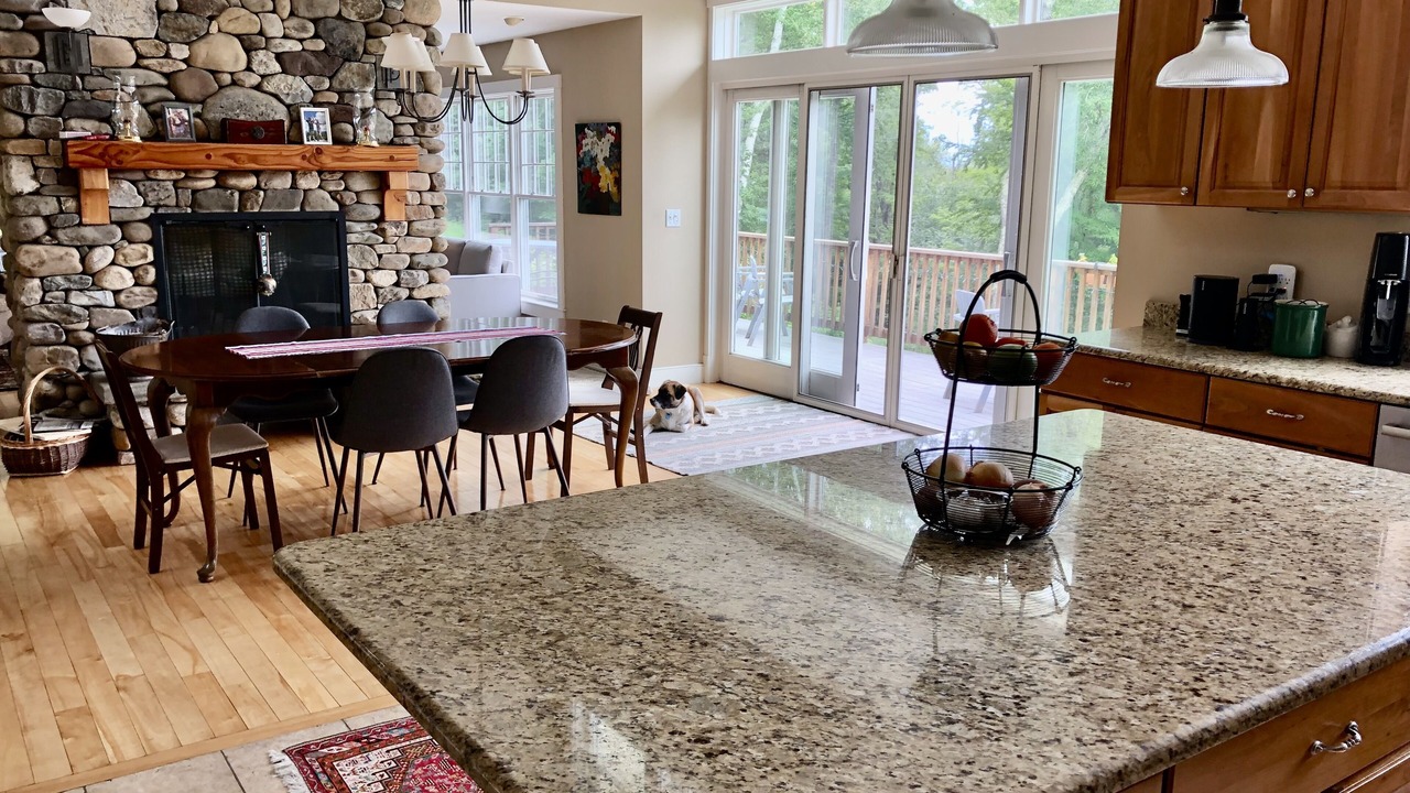 Photo of Livingroom in Waitsfield