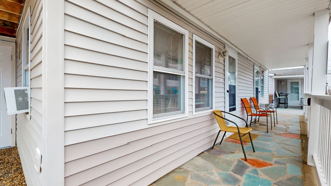 Photo of Patio Balcony in Hampton