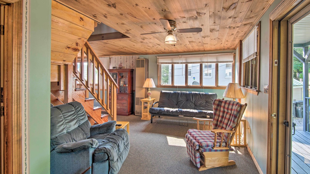 Photo of Bedroom in Weirs Beach