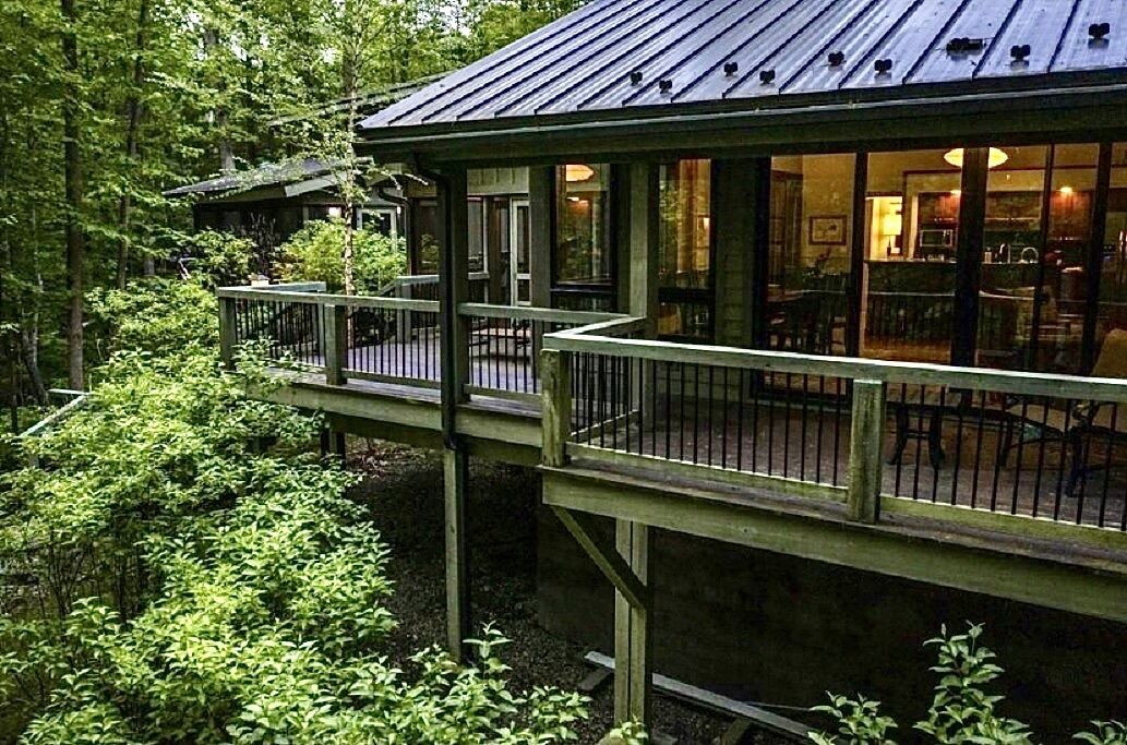 Photo of Patio Balcony in Victor