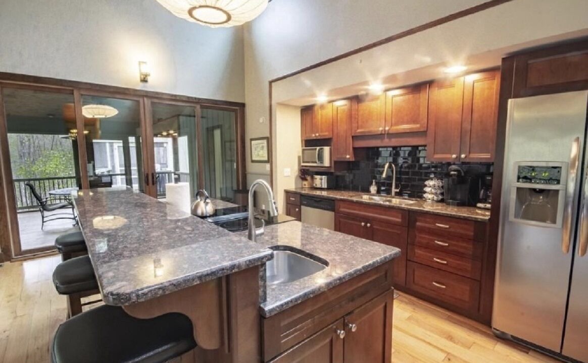 Photo of Kitchen in Victor