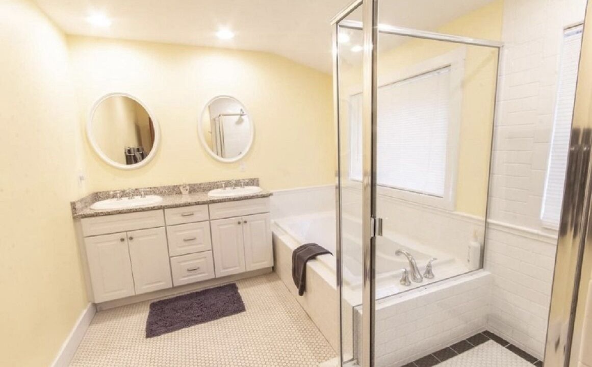 Photo of Bathroom in Victor