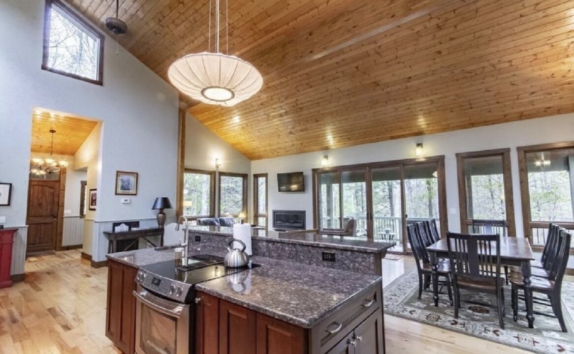 Photo of Kitchen in Victor