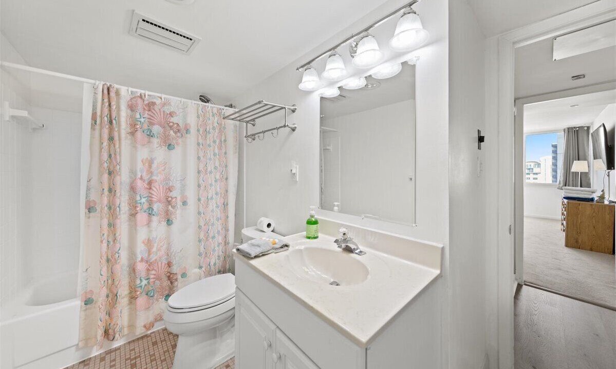 Photo of Bathroom in North Ocean City
