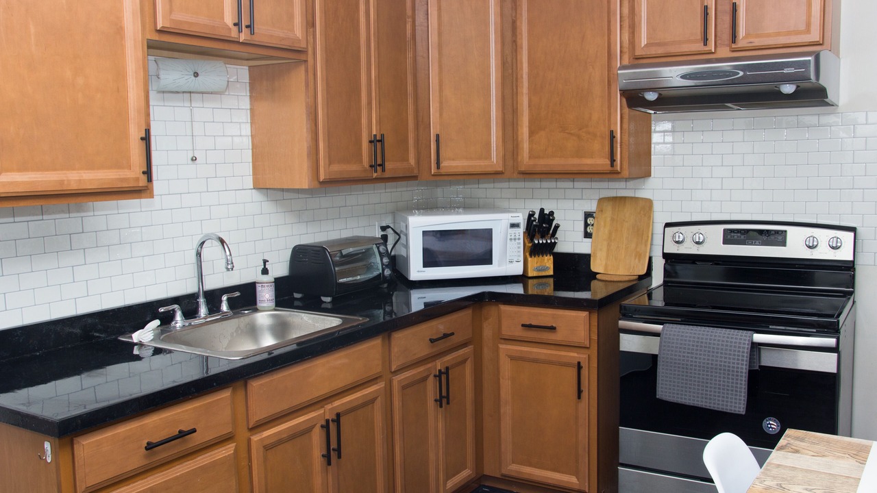 Photo of Kitchen in Niagara Falls