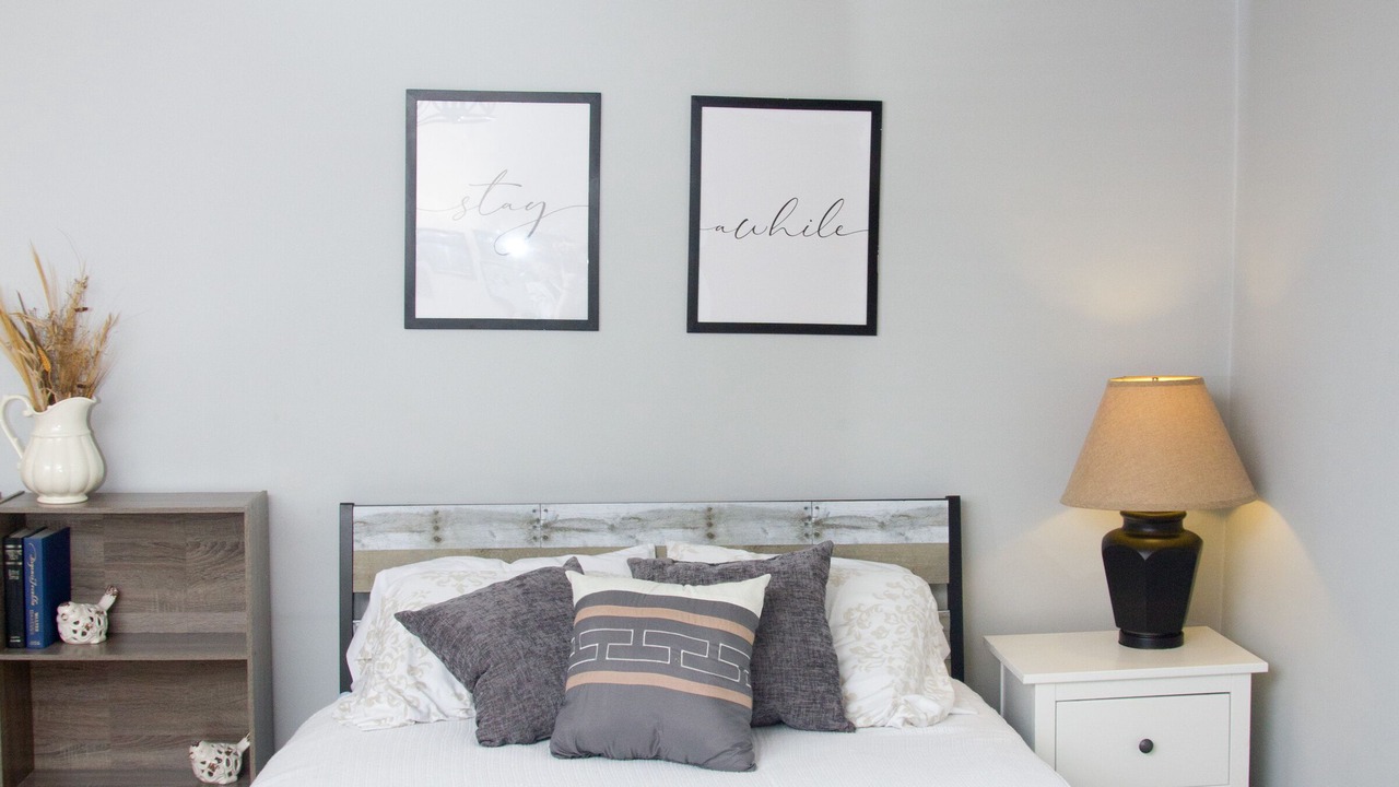 Photo of Bedroom in Niagara Falls
