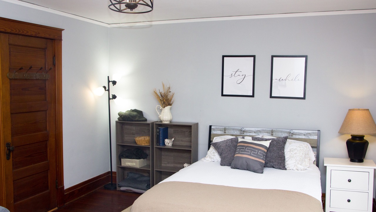 Photo of Bedroom in Niagara Falls