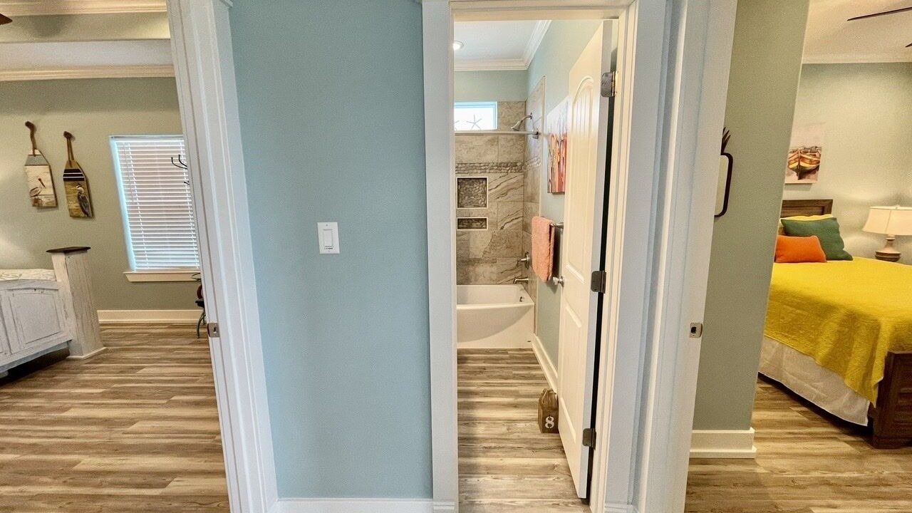Photo of Bedroom in Port Bolivar