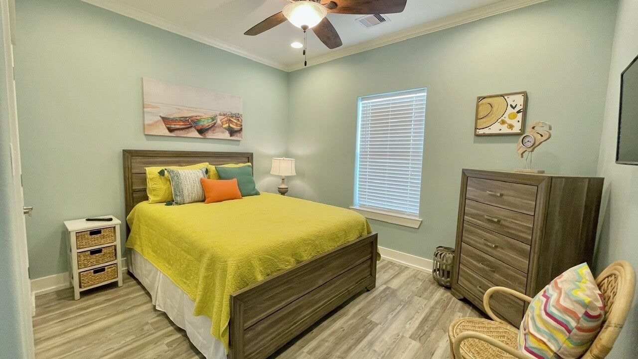 Photo of Bedroom in Port Bolivar