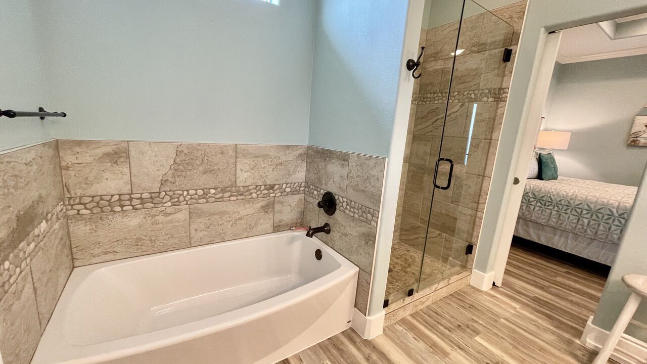 Photo of Bathroom in Port Bolivar