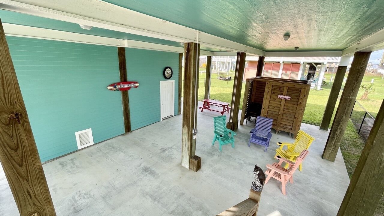 Photo of Patio Balcony in Port Bolivar