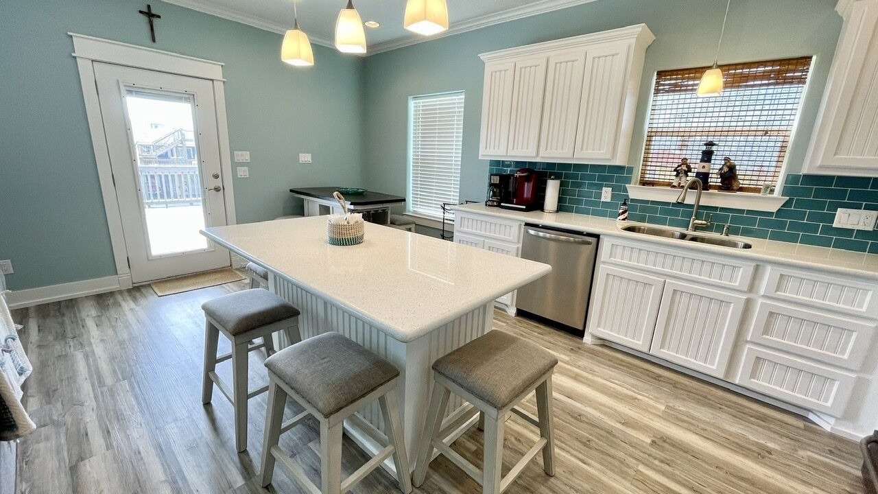 Photo of Kitchen in Port Bolivar