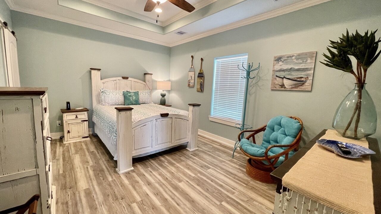 Photo of Bedroom in Port Bolivar