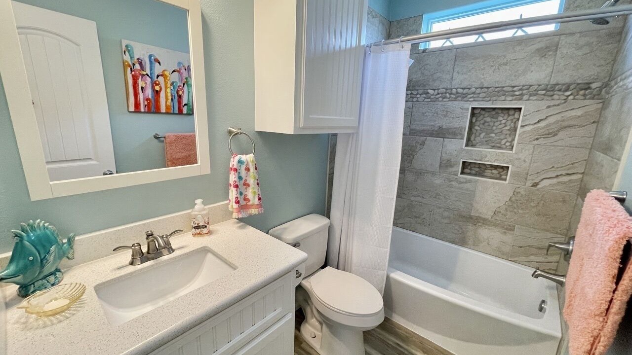 Photo of Bathroom in Port Bolivar