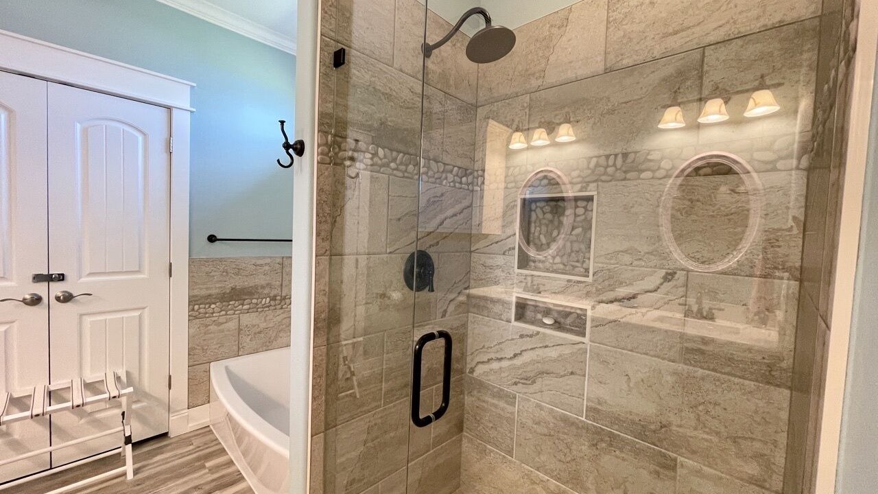 Photo of Bathroom in Port Bolivar