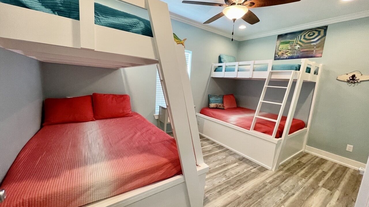 Photo of Bedroom in Port Bolivar