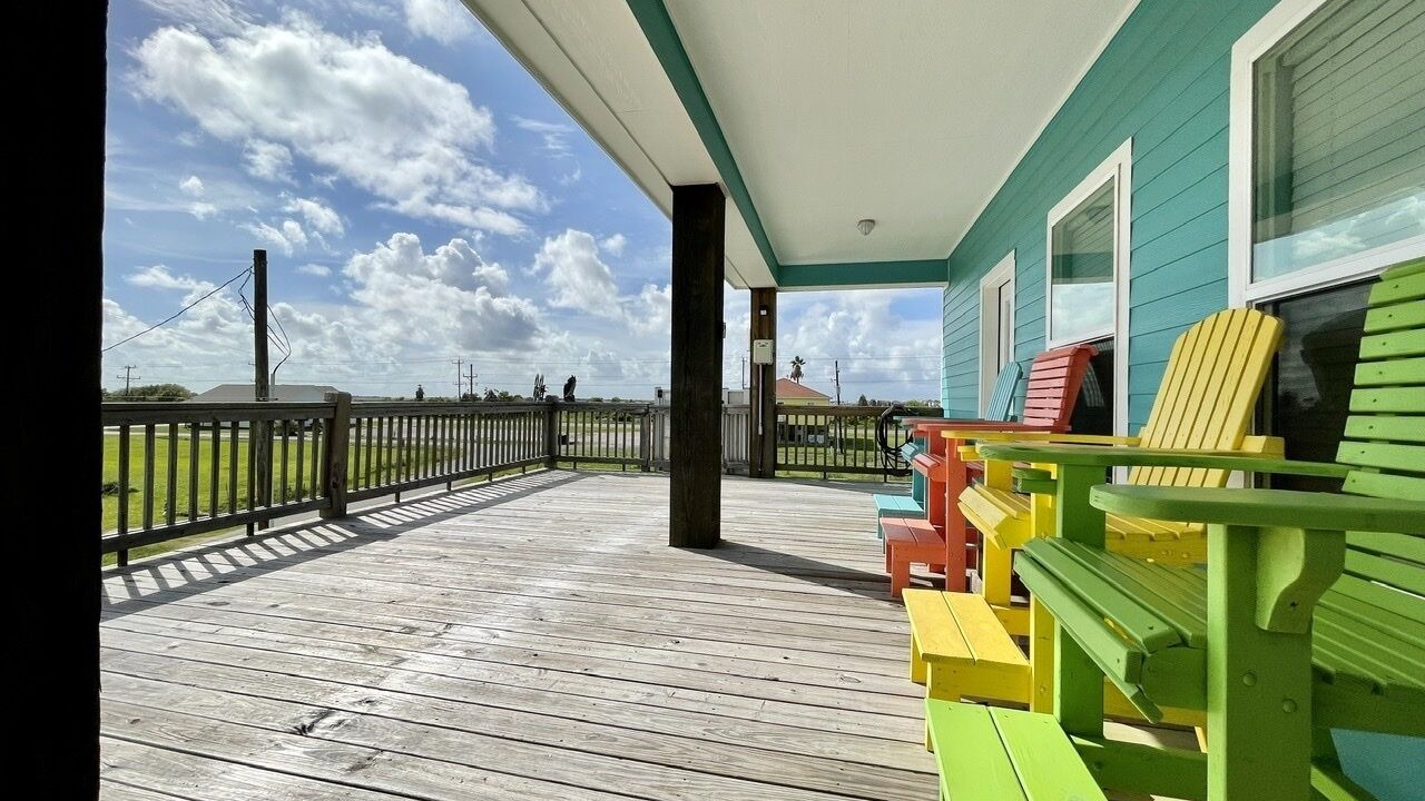 Photo of Patio Balcony in Port Bolivar
