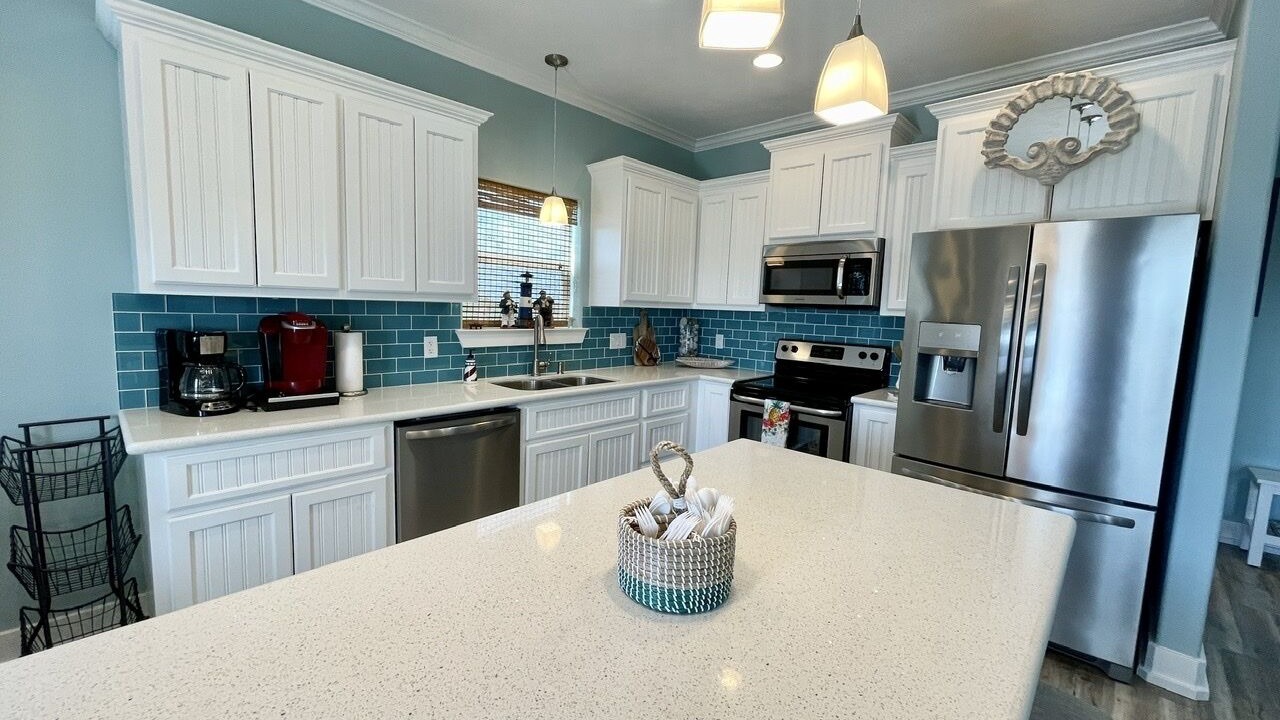 Photo of Kitchen in Port Bolivar