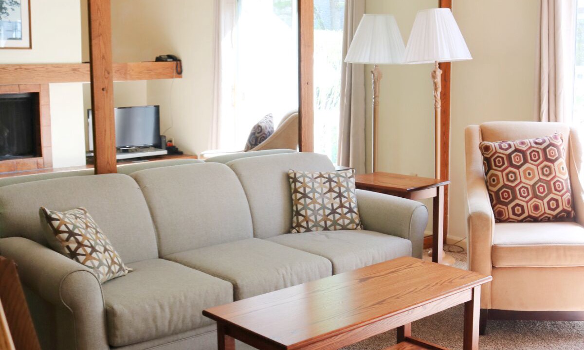Photo of Livingroom in Chautauqua
