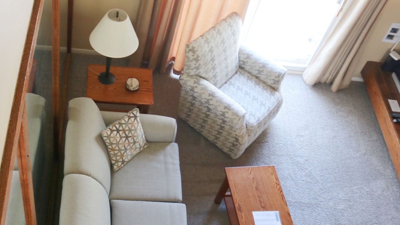 Photo of Livingroom in Chautauqua