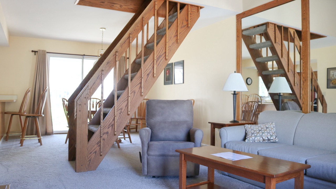Photo of Livingroom in Chautauqua