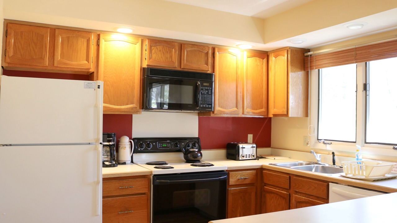 Photo of Kitchen in Chautauqua