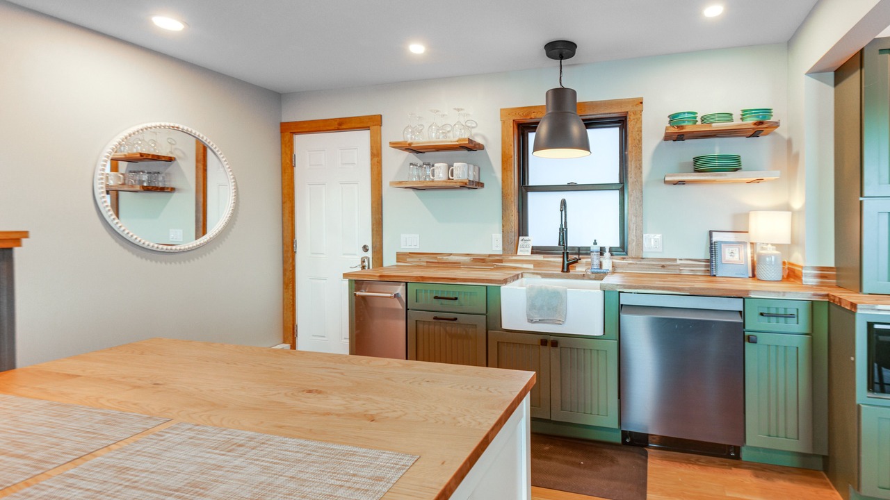 Photo of Kitchen in West Alton