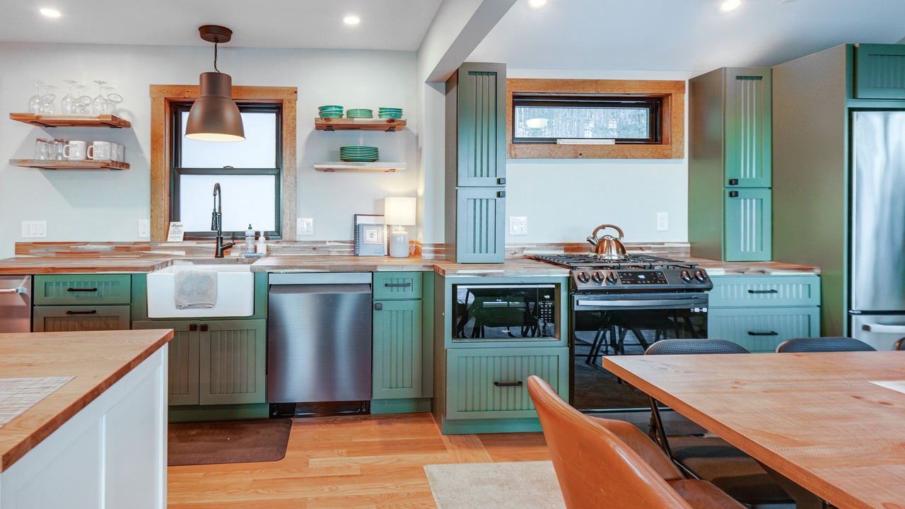Photo of Kitchen in West Alton