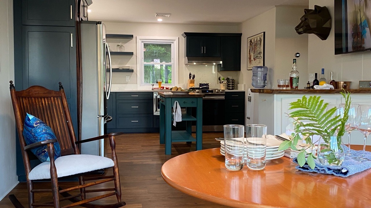 Photo of Kitchen in Coxsackie