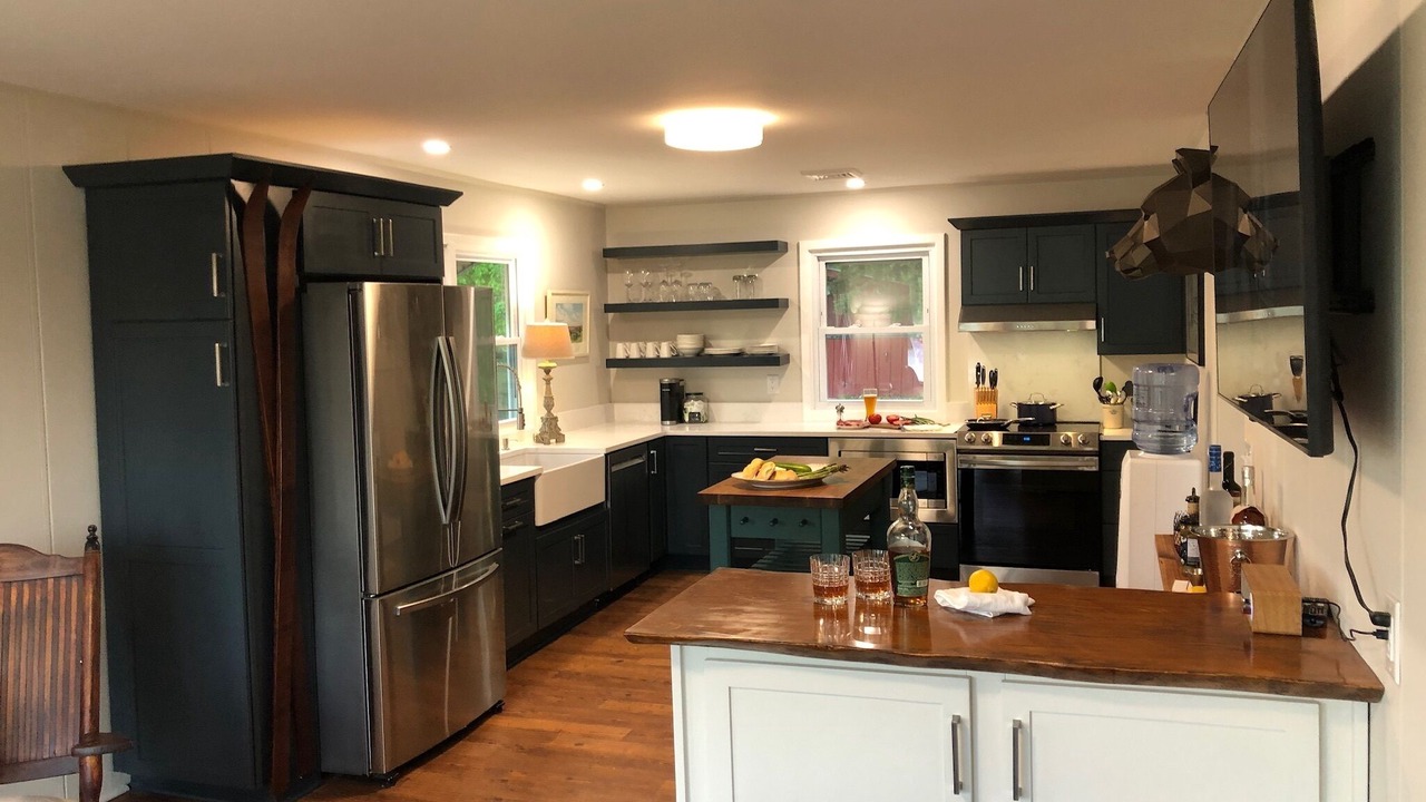 Photo of Kitchen in Coxsackie