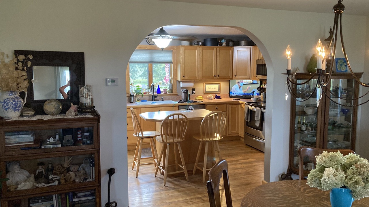 Photo of Kitchen in Town of Lysander