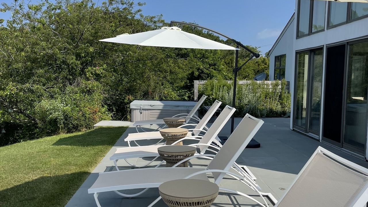 Photo of Patio Balcony in Montauk