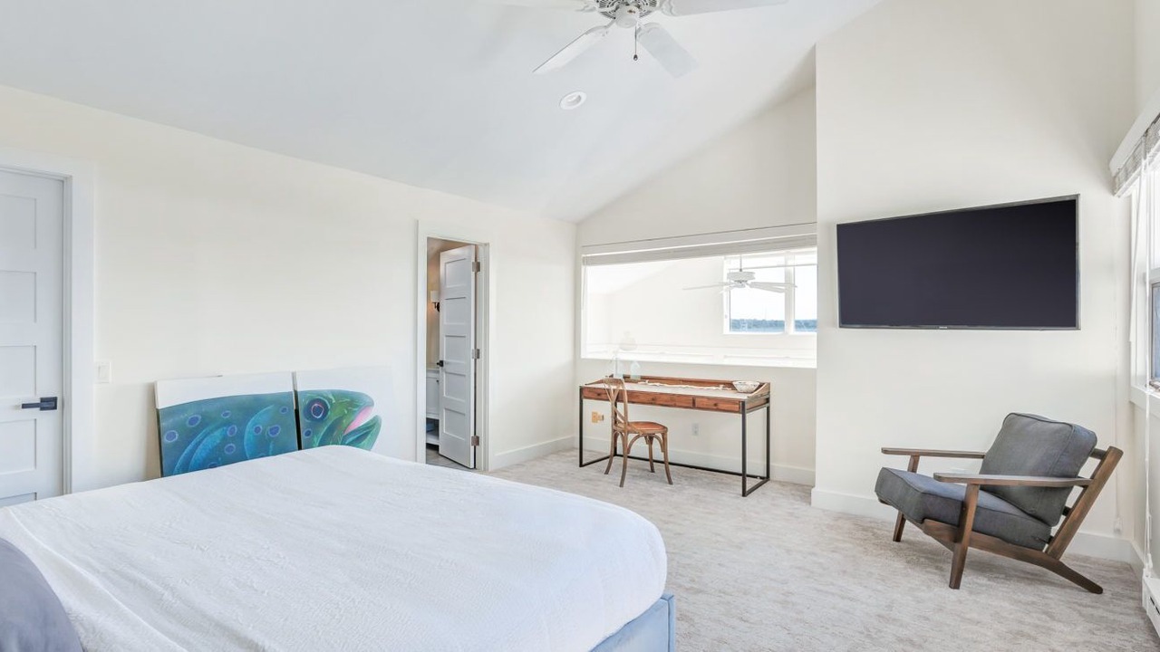 Photo of Bedroom in Montauk